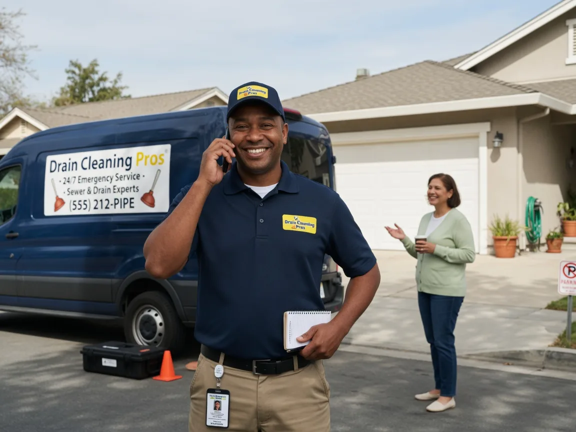 Drain Cleaning Lexington Park, MD FAQs